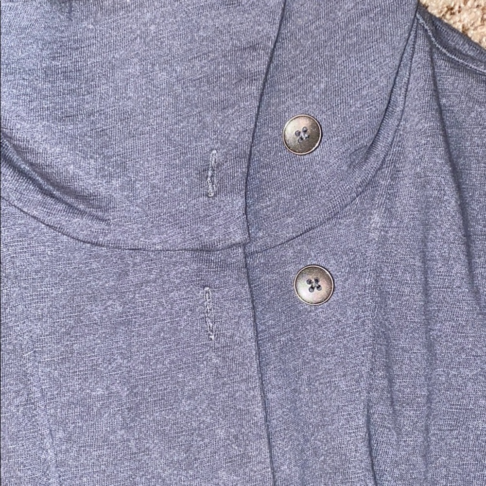 Lightweight Gray Jacket - image 3